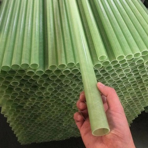 Tubes ronds en résine époxy de fibre de verre pour bobinage creux, pour cylindres haute tension à pression interne - Product Image 5