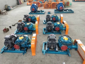 Soplador de Hierro Fundido de Alta Eficiencia con Tres Aspas para Tratamiento de Aguas Industriales y Oxigenación de Estanques de Peces - Product Image 3