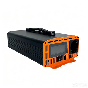 Alimentation solaire hors réseau à onde sinusoïdale pure 800W 1600W, 12V 24V 48V 60V vers AC 220V 50Hz pour voiture et usage domestique – Approvisionnement direct usine - Product Image 2