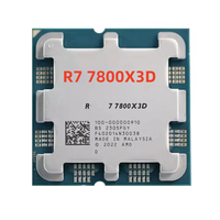 Prosesor Baru 8 Core 16 Thread R7 7700X CPU R7 7700 R7 7800X3D Prosesor AM4 AM5 7700 7700X 7800X3D