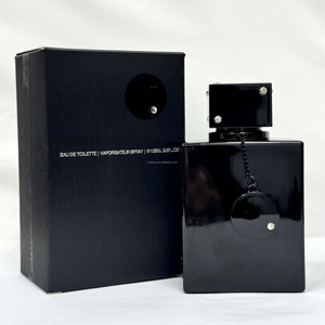 Parfum de luxe écologique Armafs de haute qualité, unisexe, longue tenue, aux notes boisées arabes, florales et fruitées, en spray. - Product Image 1