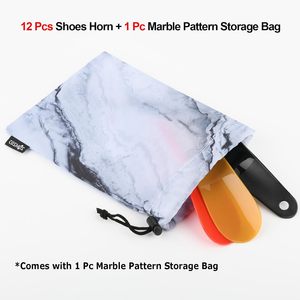 Nouveaux produits : Chausse-pieds miniatures en plastique colorés personnalisables avec logo sur mesure – Promotion - Product Image 2