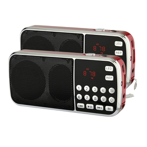 Vofull Hot Bán L-088AM AM/FM <span class=keywords><strong>C</strong></span> MP3 Máy nghe nhạ<span class=keywords><strong>c</strong></span> xách tay Pocket đài phát thanh với USB Loa - Product Image 1