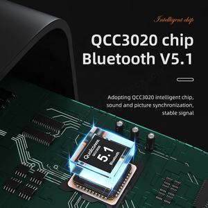 Auricular inalámbrico Micrófono con cancelación de ruido 300 mAh Capacidad de la batería Auriculares para IOS Android Teléfonos celulares PC Computadora Camionero - Product Image 5