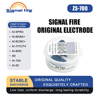 Electrodo Original para Fusionadora de Fibra Óptica Signal Fire Ai9, Compatible con los Modelos Ai7c, AI8c, AI9, AI20, AI6, AI5 Pro