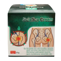 Livraison gratuite, pommade pour la sciatique 20g, douleur articulaire, poignet, cou, dos, douleur lombaire, crème pour la douleur du disque décalé