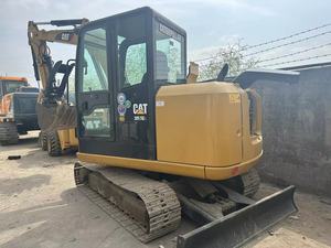 รถขุดตีนตะขาบขนาดเล็กเครื่องจักรมือสอง305.5สำหรับ Cat305.5 - Product Image 3