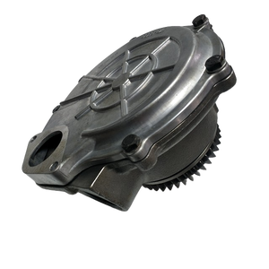 Bomba de Agua HongWang de Repuesto de Buena Calidad 176-6995 C12 C10 3176 para Motor de Maquinaria de Ingeniería con 1 Año de Garantía - Product Image 1