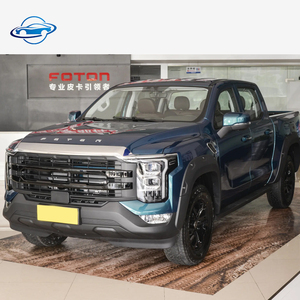 Foton Mars 2022 Pickup Usato 2.0T 4WD Automatico 150-200CV/400-500Nm di Coppia 5 Posti 1-25000 Miglia Emissioni Euro VI - Product Image 2