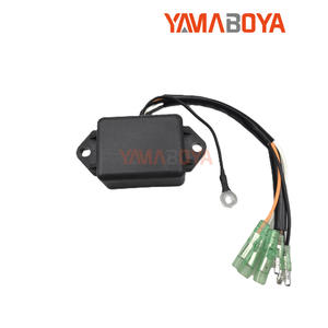 Conjunto de CDI para motor fueraborda Yamaboya 6F5-85540-01 para Yamaha 40 HP, piezas de reparación - Product Image 3