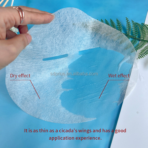<span class=keywords><strong>Tela</strong></span> para Mascarillas Faciales de Fibra No Tejida Spunlace de 22 g/m², con Orificios Cuadrados, Cómoda, Duradera y de Alta Absorción - Product Image 6
