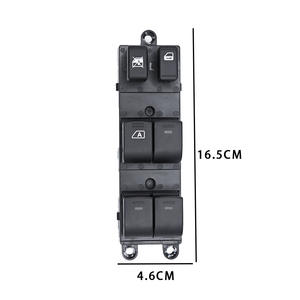 Interrupteur principal ABS neuf 83071-SC080 pour lève-vitre électrique pour véhicules Subaru Forester 2011-2013 - Product Image 4