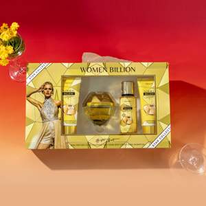 Set de Regalo de Perfumes Originales a Precio de Fábrica, Fragancia Corporal en Spray, Colonia, Perfume para Hombre - Product Image 6