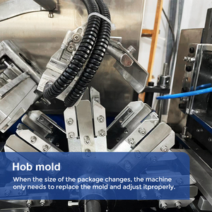 Finalwe Máquina Automática de Envoltura de Celofán para Jabón y Cosméticos - Product Image 2