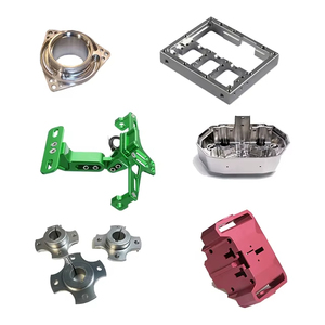 Tùy chỉnh tốt phay lath <span class=keywords><strong>CNC</strong></span> gia công sạch bề mặt lớp phủ nguyên mẫu bộ phận kim loại - Product Image 3