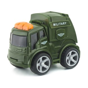 Di alta qualità nuovo modello di plastica militare battaglia army tank inerzia auto attrito veicoli giocattolo per ragazzo - Product Image 4