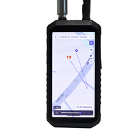 Détecteur portable de drones et de UAV/FPV 100 MHz~6 GHz, portée 3 km, pour la détection et le positionnement