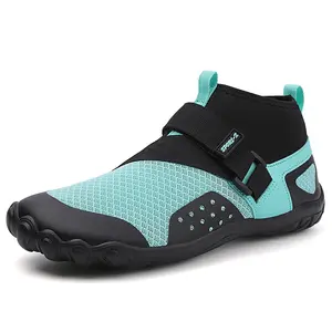 OEM ODM 야외 도매 비치 플랫 낚시 피트니스 방수 스포츠 EVA 통기성 물 신발
