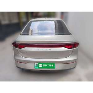 Guazi Sẵn Sàng Cho Xuất Khẩu Aion S Bev Sử Dụng Xe Fwd 5 Ghế - Product Image 5