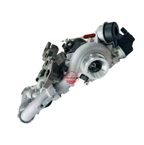 Turbocompresseur pour VW Transporter <span class=keywords><strong>T6</strong></span> 2.0 TDI 10009880010  10009880206 - Product Image 4