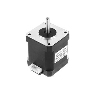 มอเตอร์42ขั้นตอน<span class=keywords><strong>17HS8401</strong></span>มอเตอร์สองเฟสสี่สาย48-ตัวจัดการมอเตอร์3D ไดรฟ์ขนาดไมโครสูง - Product Image 4