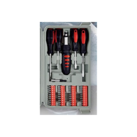 Kit d'outils de 69 pièces