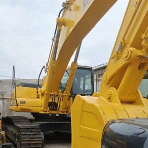 Excavadora de orugas usada japonesa Komatsu Pc400 Komatsu Pc200 220 300 350 400, excavadora de orugas usada a la venta - Product Image 4