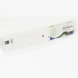 <span class=keywords><strong>Cartouche</strong></span> <span class=keywords><strong>d</strong></span>'<span class=keywords><strong>encre</strong></span> <span class=keywords><strong>d</strong></span>'impression numérique avec puce Pour xc540 VS640 VS540 VS420 VS300 Eco Solvent Ink 440ml - Product Image 4