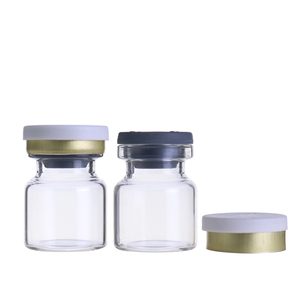 Frasco de Vidrio Ámbar Transparente para Medicina, Boticario, Inyección, 2 ml, 3 ml, <span class=keywords><strong>Botella</strong></span> Homeopática con Tapa, MOQ Bajo - Product Image 3