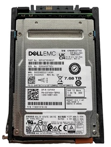 0XF4KH 7.68TB <span class=keywords><strong>SAS</strong></span> 12GB SED 2.5 Server <span class=keywords><strong>SDD</strong></span> KPM6WRUG7T68 005054009 - Product Image 3