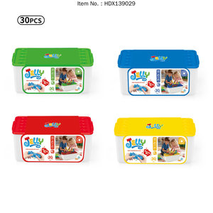 Blocs de <span class=keywords><strong>construction</strong></span> sensoriels en <span class=keywords><strong>mousse</strong></span> souple en forme d'étoile, à presser, extensibles et compressibles, pour la <span class=keywords><strong>construction</strong></span> de voitures, ensemble de blocs élastiques pour tout-petits - Product Image 4