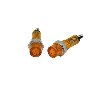 Yongxing 10 mét 110V 220V LED Máy nước nóng điện tổng đài điện thoại cuộc gọi chỉ số ánh sáng - Product Image 3