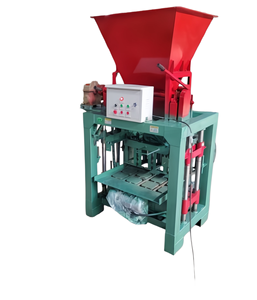 Precio de Fábrica al por Mayor, Máquina Automática Hidráulica Móvil de Alta Calidad para Fabricación de Ladrillos para la Construcción de Edificios - Product Image 3