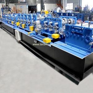 Máquina formadora de rollos de correa CUZ de 1,0-3,0mm de espesor de varios tamaños automática CZSN300 - Product Image 5