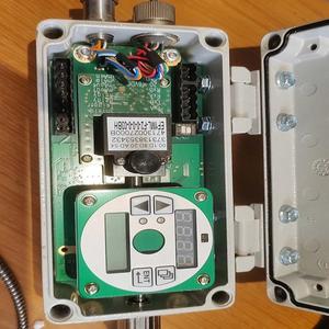 Pyromètre infrarouge à fibre optique Fluke Endurance EF1ML-F2-0-0-0-03BH - Product Image 3