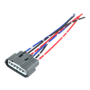 MEILLEUR voiture <span class=keywords><strong>fil</strong></span> injecteur Airbag véhicules variété Auto électrique <span class=keywords><strong>Domino</strong></span> Tyco électronique Speakon ensemble harnais connecteurs pour Nissan - Product Image 3