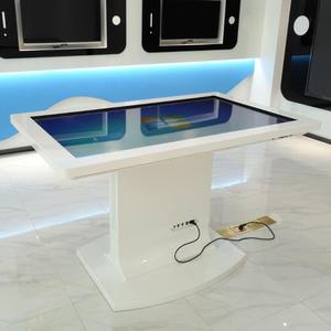 스마트 43 55 인치 학교 및 교육 기관용 정전형 터치 교육용 테이블 - Product Image 4