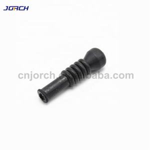 Capuchon Superseal 2 broches PA66 pour connecteur femelle, bornes <span class=keywords><strong>de</strong></span> protection pour klaxon électrique VW série 1.5, fiche IP67 16A 1J0973702 1J0973802 - Product Image 2