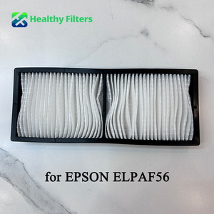 Filtro de aire de repuesto ELPAF56/V13H134A56 compatible con proyectores Epson 800F <span class=keywords><strong>805F</strong></span> L510U L520U L530U L610U L615U - Product Image 3
