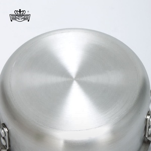 7Pcs <span class=keywords><strong>Cookware</strong></span> <span class=keywords><strong>Set</strong></span> Nhôm Nấu Ăn Nồi Bộ Die Cast Nhôm Kim Loại Nhà Hiện Đại Không Dính Nhôm Đồ Nấu Nướng Với Xử Lý - Product Image 5