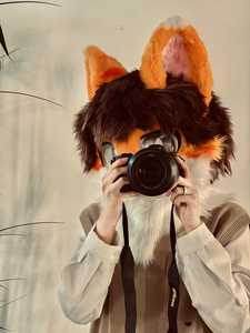 Disfraz de Cosplay Personalizado de Cuerpo Entero con Pelaje y Accesorios para la Cabeza - Product Image 6