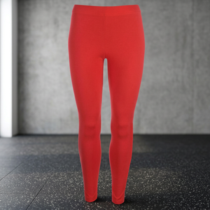 Pantalon de sport pour femme, taille mi-haute, léger, respirant, antibactérien, en coton/élasthanne, séchage rapide, confortable, leggings de yoga - Product Image 3
