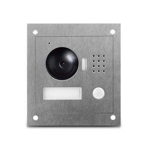 DH 2-Draht Video <span class=keywords><strong>Intercom</strong></span> 256 GB Micro SD Karte IP Villa Tür Station VTO2202F-P-S3 - Product Image 2