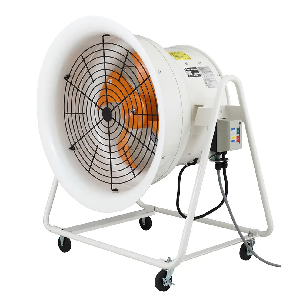 Wholesale effective pedstal inline industrial heat extractor fans