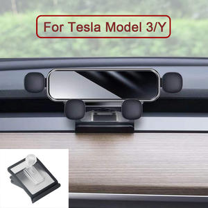 2024 dudukan telepon dudukan mobil gravitasi dudukan seluler Mobil Universal dudukan telepon seluler cocok untuk mobil - Product Image 3