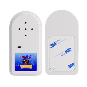 Divertente Giocattolo Portatile in Plastica per Scherzi con 4 Suoni di Parodia - Regalo - Product Image 4