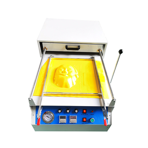 Máquina de Termoformado para Fabricación de Cajas de Plástico, Máquina de Formado al Vacío de Acrílico, PVC y PET de Escritorio - Product Image 4