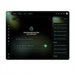 Plateforme de chatbot alimentée par l'IA pour le support client automatisé, la génération de prospects, les conversations intelligentes, l'assistance commerciale, MAC Stock - Product Image 1