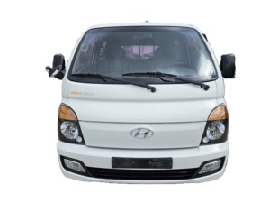 Hyundai Porter 2017, conduite à gauche, diesel, double cabine, pick-up, voiture d'occasion coréenne, export, boîte manuelle, propulsion arrière, 6 places, camion utilitaire - Product Image 2