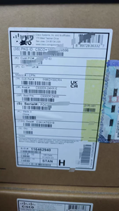 C9300X-12Y-E ban đầu mới ciscos switch9300x 12x25g sợi cổng, Modular uplink mạng yếu tố cần thiết lợi thế C9300X-12Y-A - Product Image 6